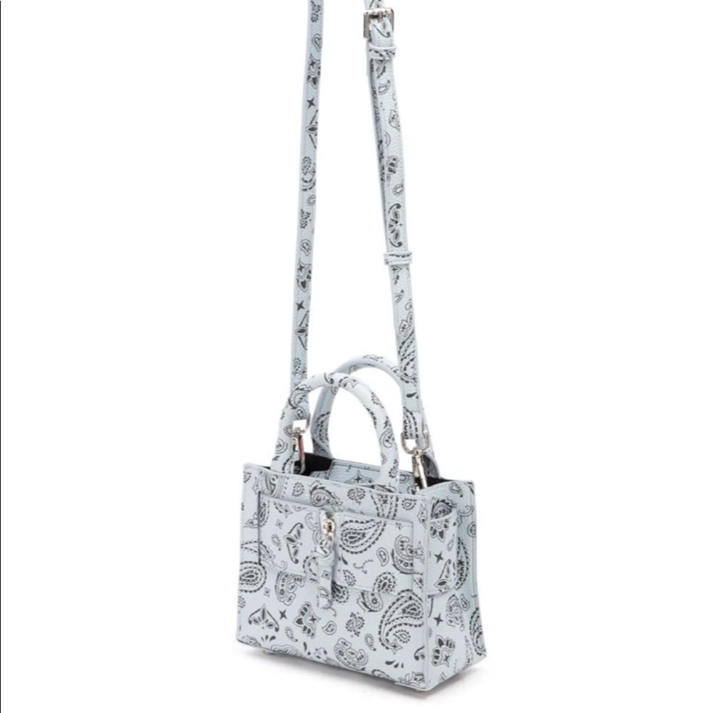 *Authentic* Brandon Blackwood Kuei Handbag- Custom